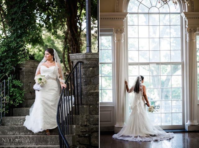 Dallas + Erin’s Wedding Boasts Cheekwood’s Natural Beauty And A Taste Of Tennessee