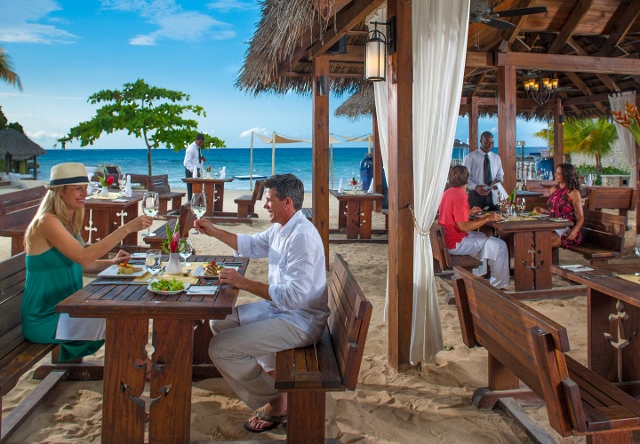Jamaica’s Sandals Ochi Resort Provides Honeymoon Sanctuary With Private Pool