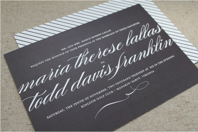 Nashville’s Paperkuts Studio Talks Page Stationery: Customizable Letterpress & Flat Invitations