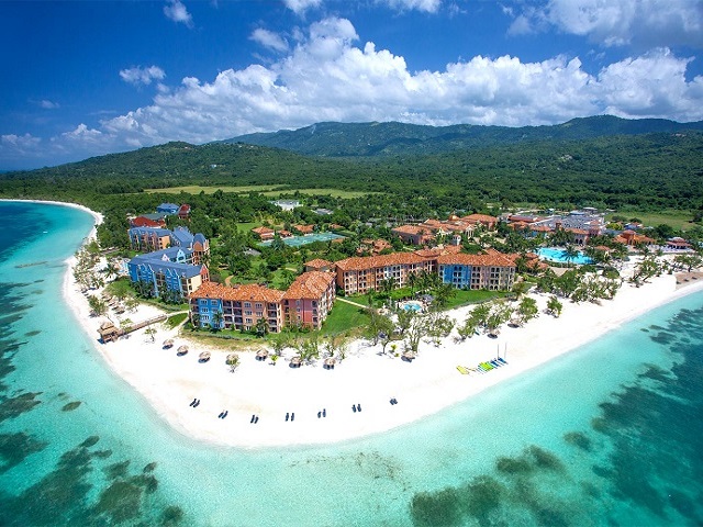 Sandals Whitehouse In Southern Jamaica Provides Honeymoon With European Feel In The Tropics