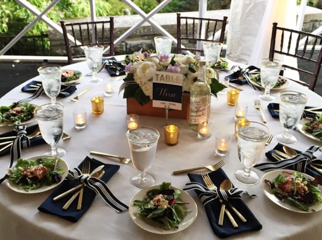Flatware And Glassware: The Simple Details That Add To Your Wedding Table Design |  Nashville Decor & Rentals