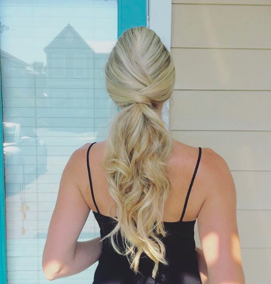 Katie Russo Beauty Helps Nashville Brides Get Perfect Wedding Day Hair |  Nashville Beauty