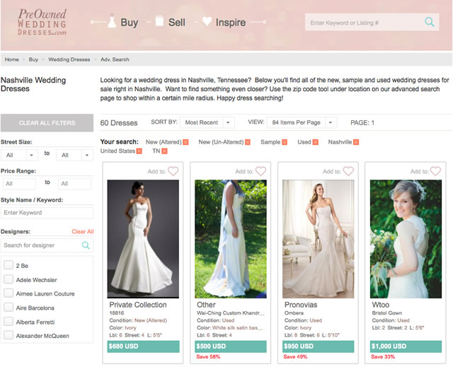 Selling Your Wedding Gown? Quick Tips To Help You Clean It & Sell It Like A Pro