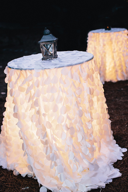 Glowing Tables: Nashville's Newest Wedding Trend