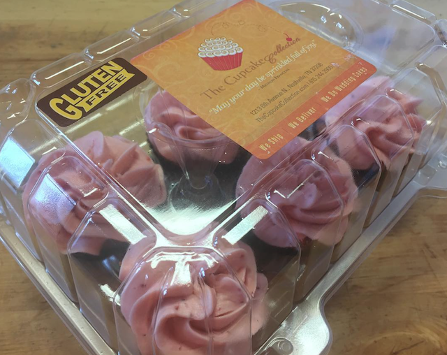 The Cupcake Collection Offers Gluten-free And Vegan Cupcakes