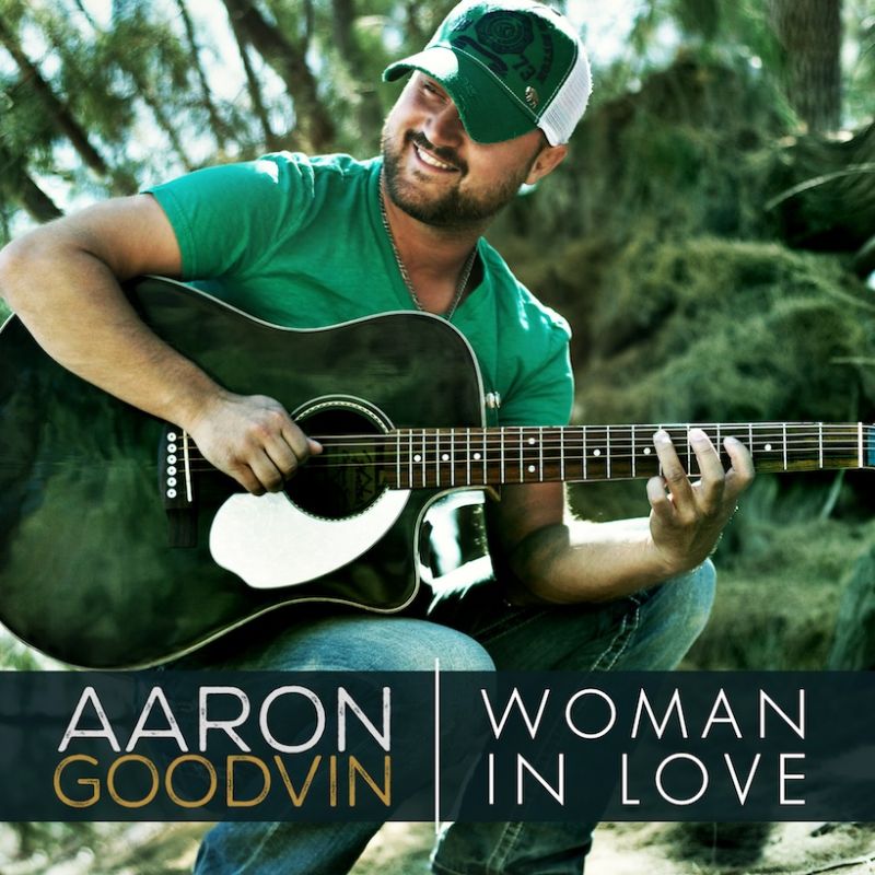 Artist Aaron Goodvin Features His Nashville Wedding in “Woman in Love” Music Video