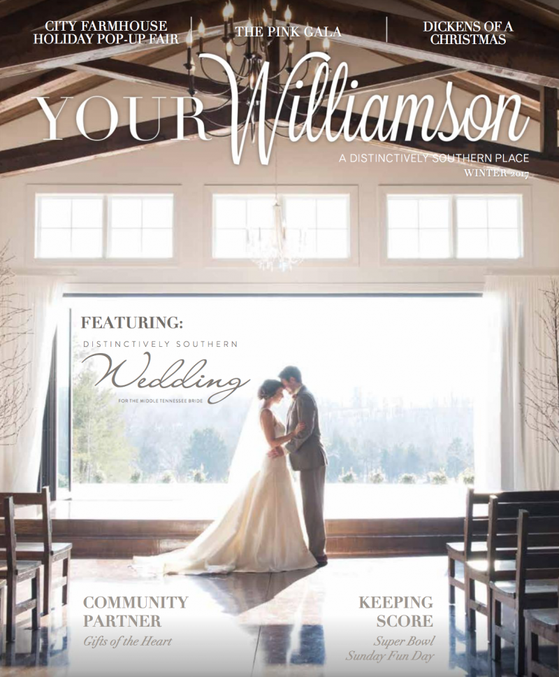 5 Ways to Personalize Your Wedding: A Collab with Distinctively Southern Wedding Magazine