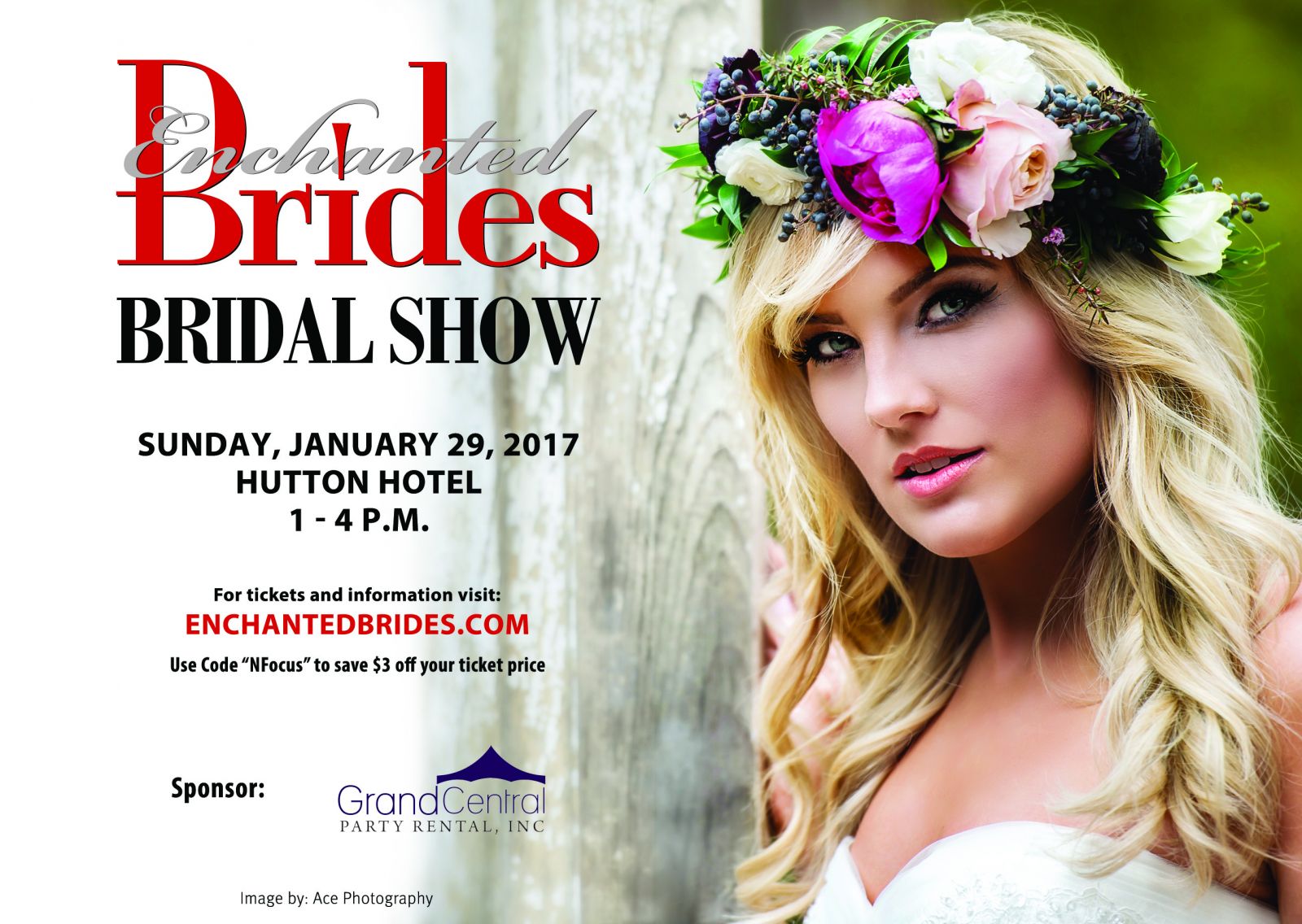 Enchanted Brides Bridal Show in Nashville at The Hutton Hotel on