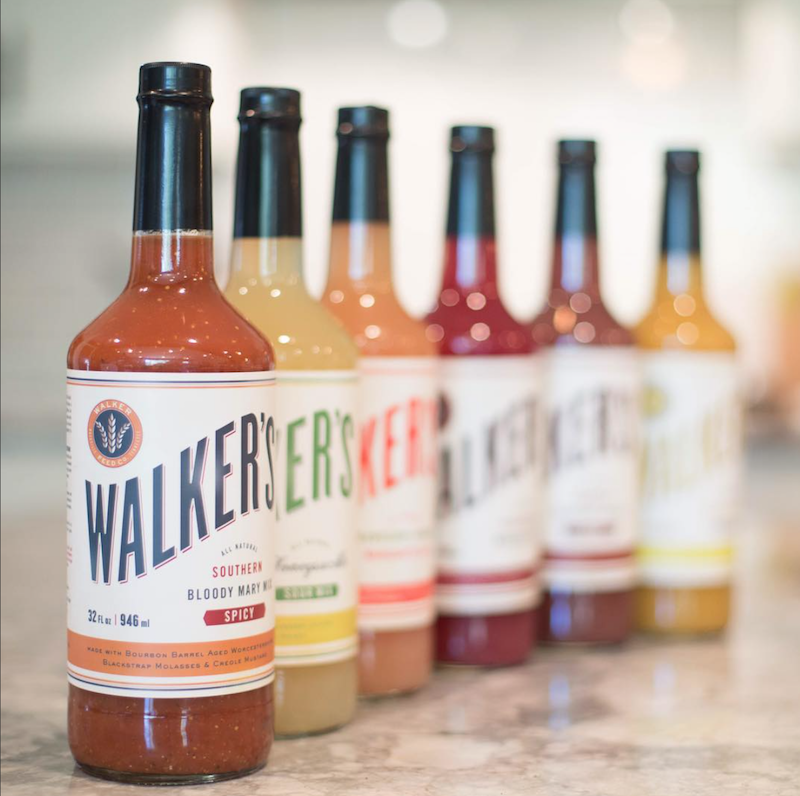 Walker Feed Co Drink Mixers: The Perfect Gift for Your Bridal Party + Wedding Guests