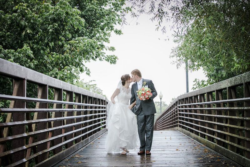 Capturing Light, Love + Life: Meet Nashville Wedding Photographer Abigail Volkmann
