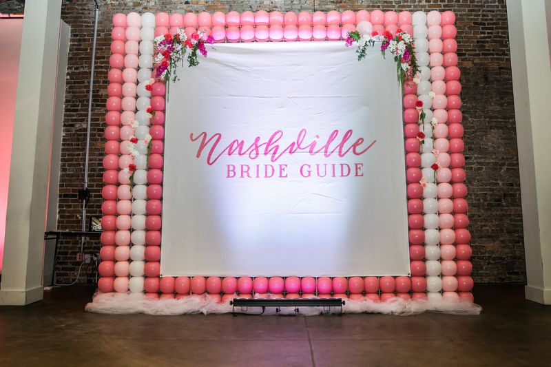 Nashville Bride Guide Launch Party Recap at Acme Feed & Seed