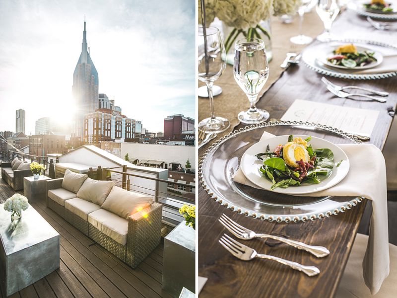 Acme Events at The Hatchery: An Urban Nashville Downtown Wedding Venue Space