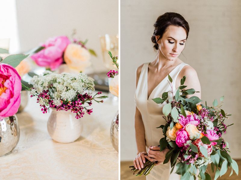 Meet Rachael Ann's Event Design: Nashville Wedding Planner + Florist