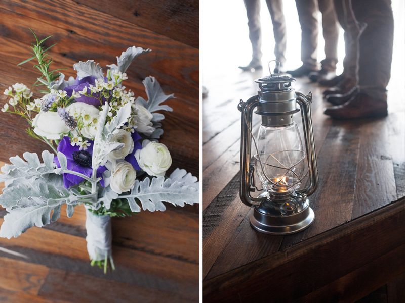 Ryan + Lindsey's Laid Back Wedding at the Horton Building by LMR Photos