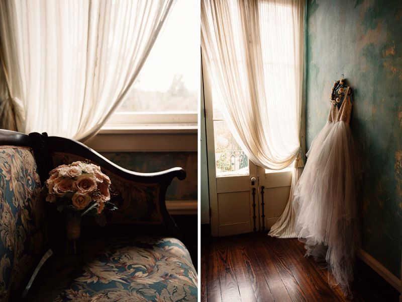 Old Romance Styled Shoot at Riverwood Mansion by Ashley Steffens Photography