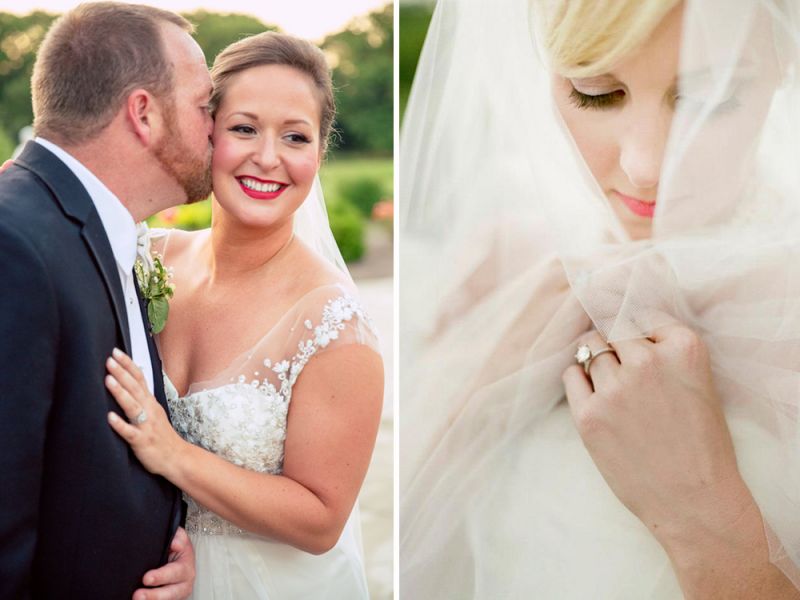 Meet Katie-Laine Thornton: Beauty + Makeup Artist for Your Nashville Wedding