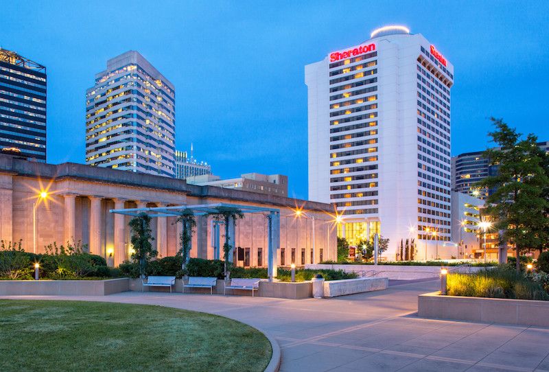 The Grand Re-Opening of the Sheraton Grand in Downtown Nashville |  Contests/Deals