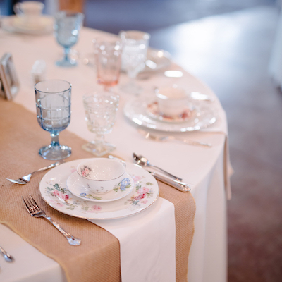 How to Set the Table at Your Wedding: A How To By The Wedding Plate | Nashville Tennessee Advice & Planning