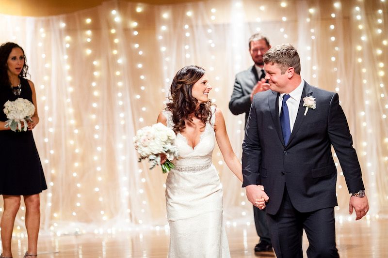 Alena + Bryan’s Heartfelt Family Wedding at W.O. Smith by Erin Allender | Nashville Tennessee Classic Weddings
