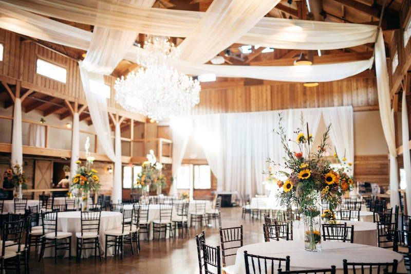 Questions to Ask Your Venue Manager from The Barn at Sycamore Farms {Pt. 1} |  Advice & Planning