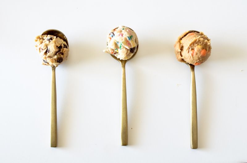 Cookie Dough Desserts: The Latest Wedding Food Trend From Chef’s Market |  Food & Beverage