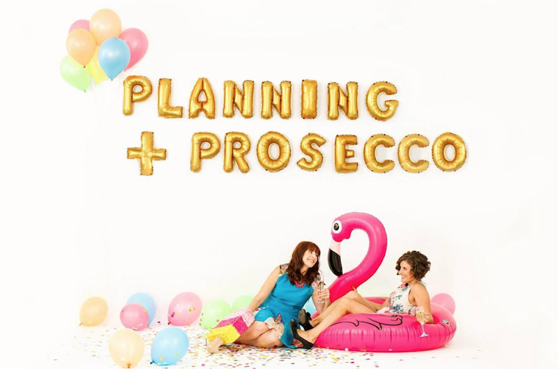 Modern Vintage Events Presents New Youtube Channel: Planning & Prosecco |  Advice & Planning