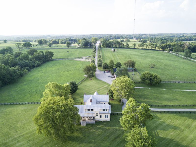 Ashbourne Farms: A Luxury Farm Wedding Experience In Kentucky |  Wedding Resources