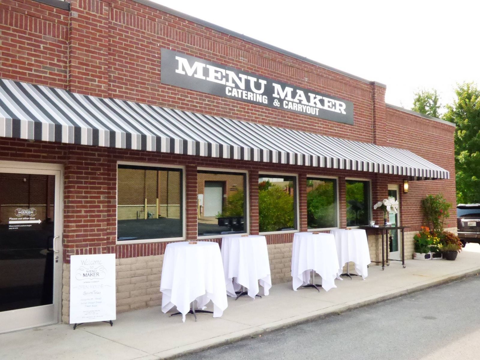 Menu Maker Catering Opens New Take Away Location In Franklin, Tn | Nashville Tennessee Food & Beverage