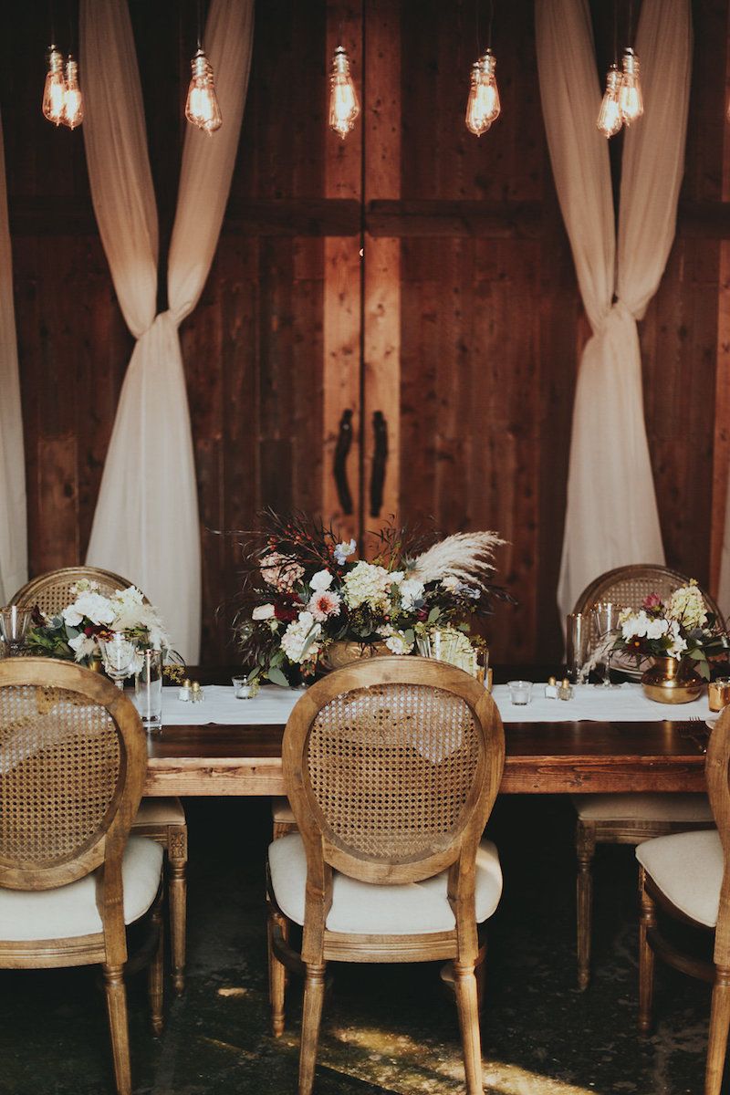 New Wedding Seating Options For Your Nashville Wedding From Liberty Party Rental | Nashville Tennessee Styled Shoots & Trends