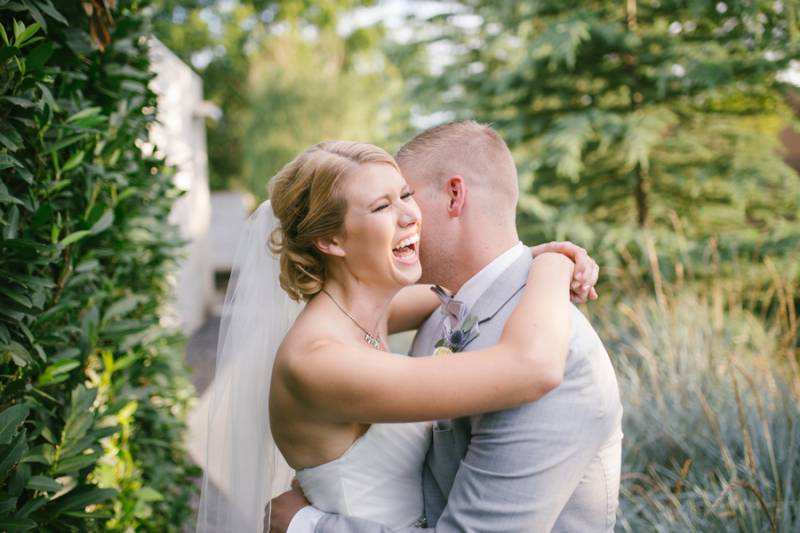 Krista + Doug’s Casual, Classic Wedding at The Ruby by Erin Turner |  Nashville