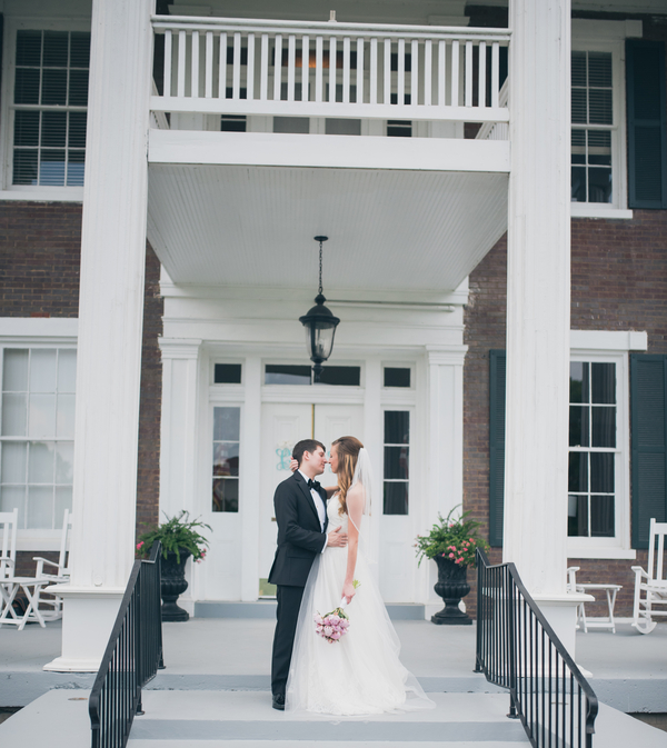 Anna + Codi’s Sophisticated Southern Wedding at Brentwood Country Club |  Nashville