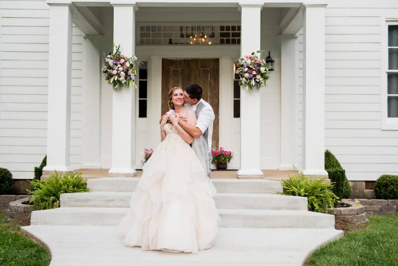 The Perfect Countryside Wedding |  Bethpage, TN