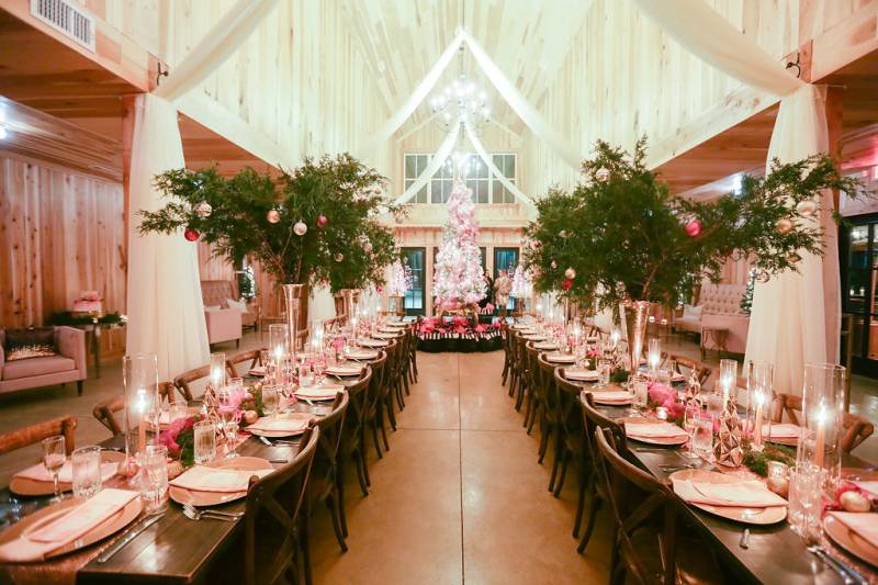 Sleigh Girl Sleigh Event at Allenbrooke Farms Hosted by Mallory Ervin + Courtney Whitmore |  Nashville