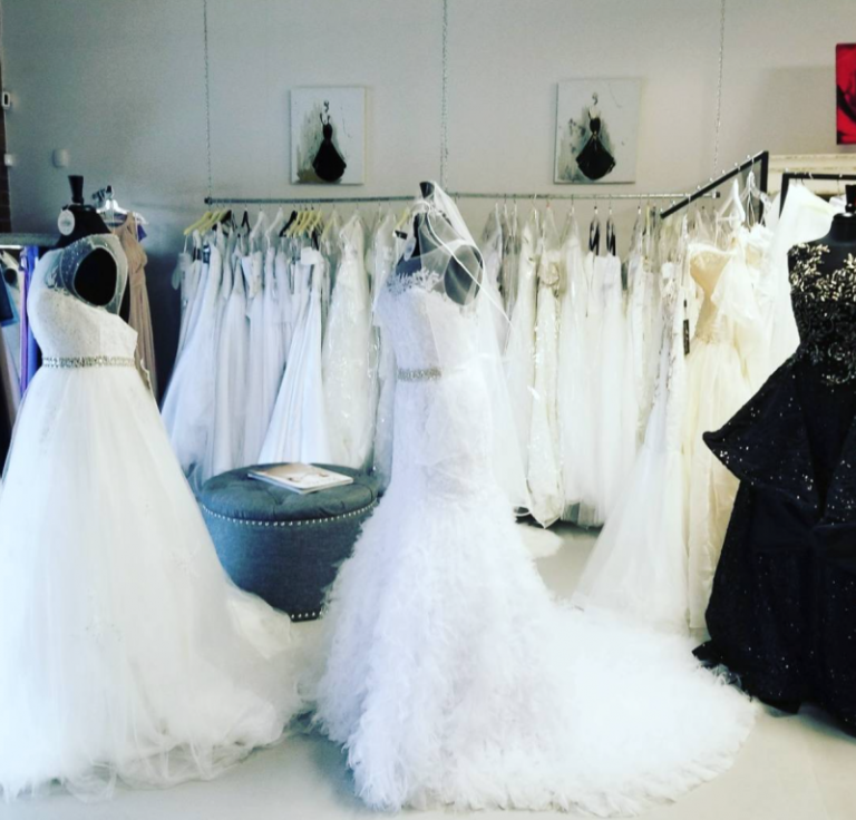 Meet Beyoutiful Bridal Bar Nashville's Newest Wedding