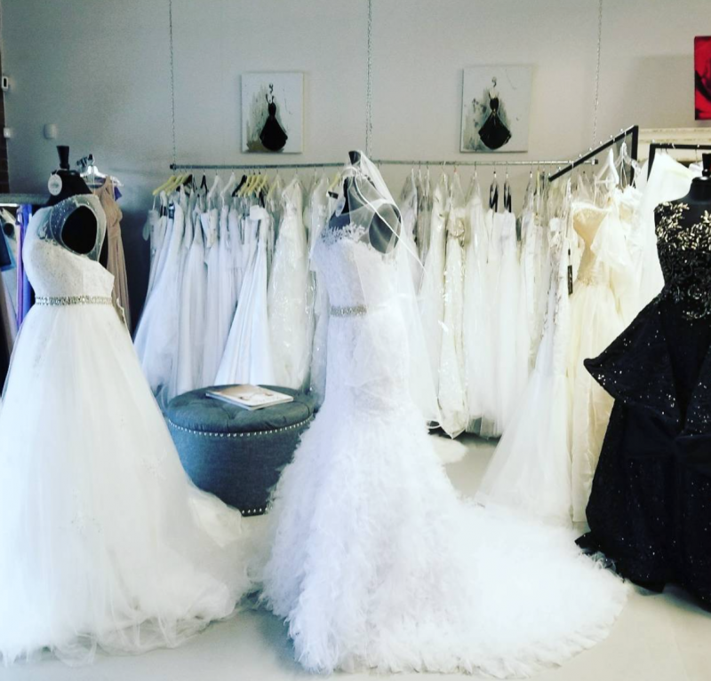 Meet Beyoutiful Bridal Bar: Nashville’s Newest Wedding Dress Shop |  Nashville Bridal Fashion