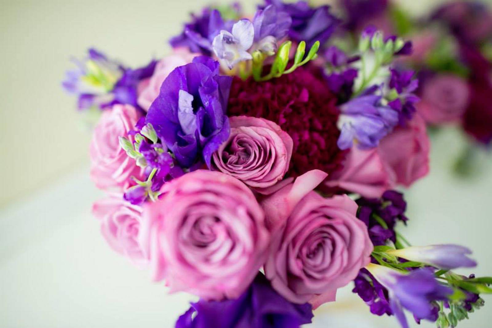 Pantone Color of the Year 2018 Ultra Violet |  Nashville Styled Shoot