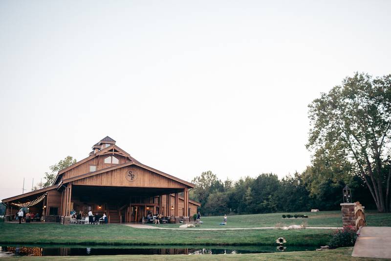Why You Should Have a Barn Wedding in Tennessee |  Nashville