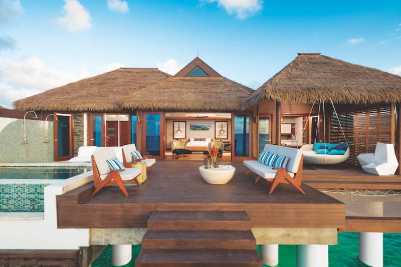 Why You Should Book an Overwater Bungalow for Your Honeymoon from 2 Travel Anywhere |  Nashville Honeymoon