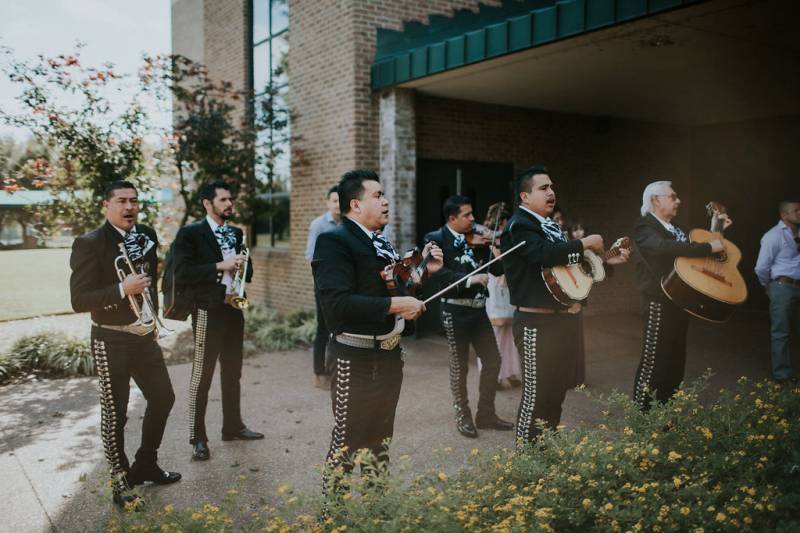 Modern Mexican Wedding by Jennifer Cody Photography | Nashville ...