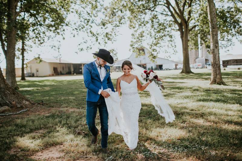 Modern Mexican Wedding by Jennifer Cody Photography |  Nashville