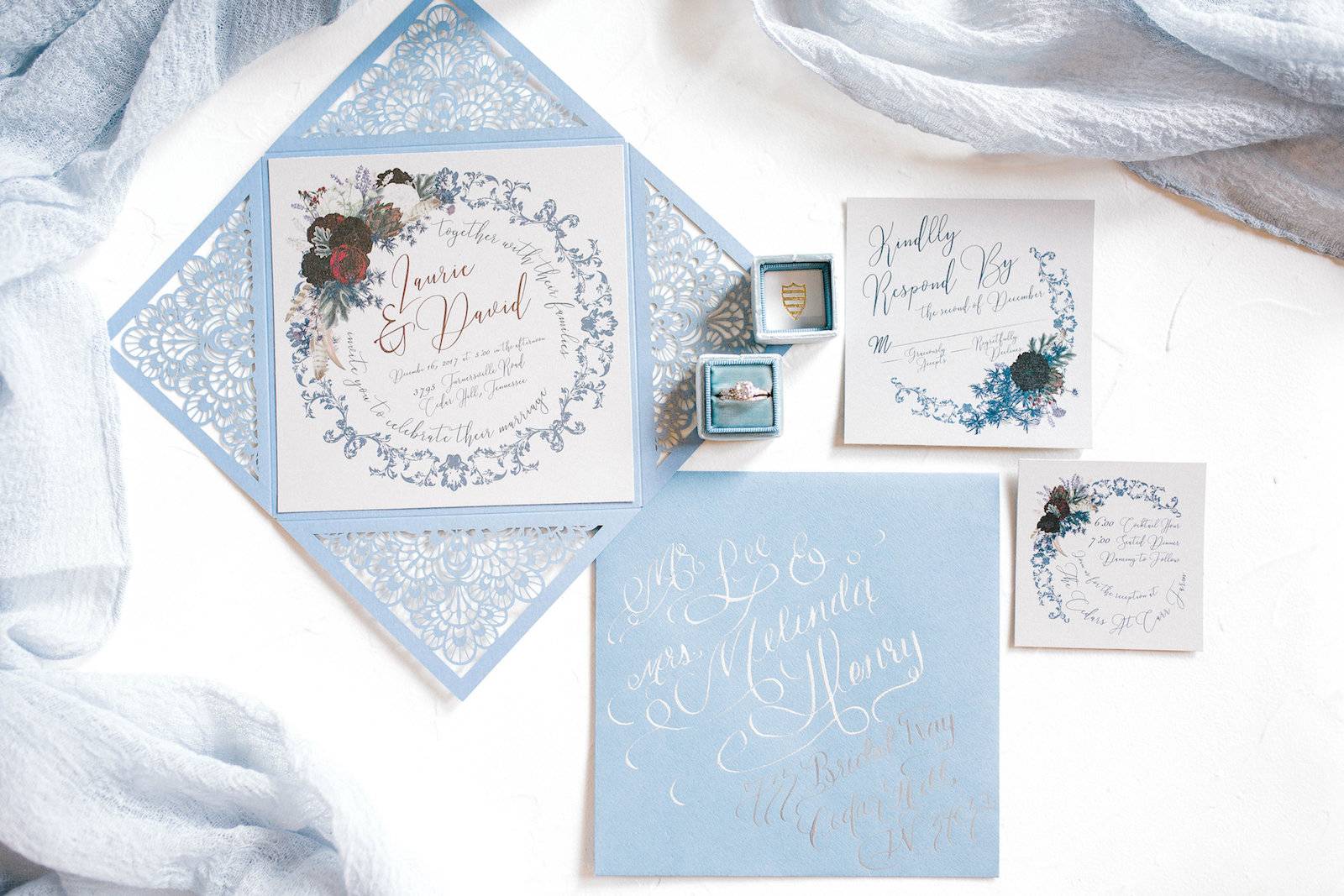 What’s New with Fanciful Ink: Nashville, TN Wedding Stationer |  Nashville Calligraphy & Stationery