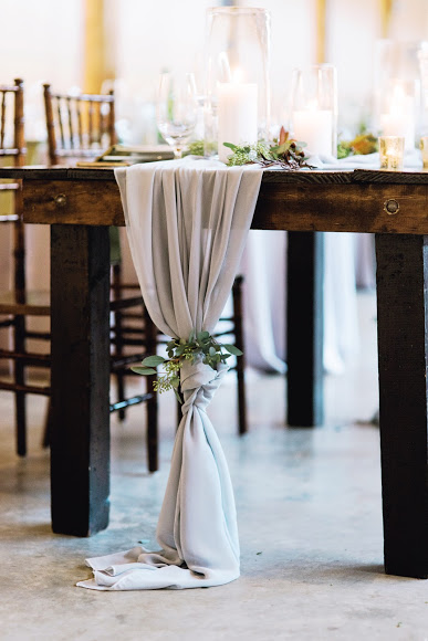 Simple Details That Will Wow Your Guests from Velour Premier Events |  Nashville