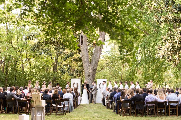 A Guide to Wedding Guest Count and Venue Capacities from Historic Travellers Rest |  Nashville