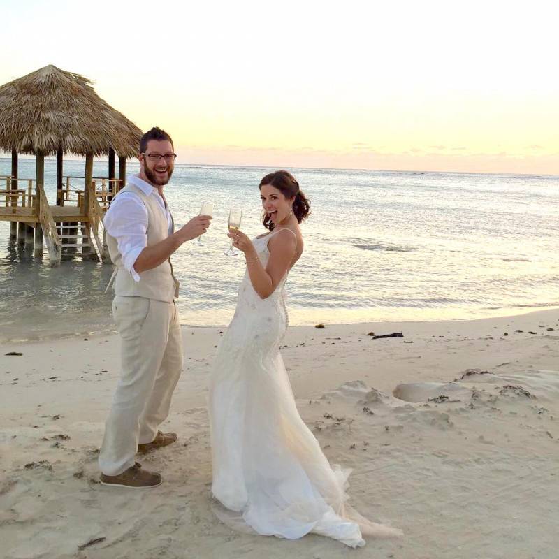 How to Have a Tropical Destination Wedding from Linda Dancer of Honeymoons Inc. |  Nashville