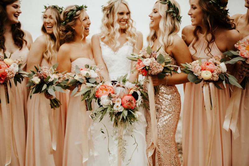 Bridesmaid Dress Trends from Azazie |  Nashville