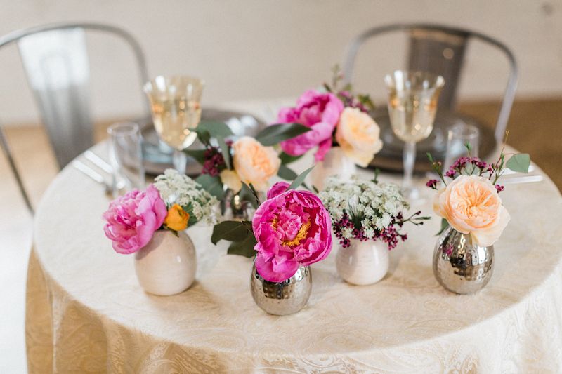 How to Match Your Wedding Flowers to Your Venue