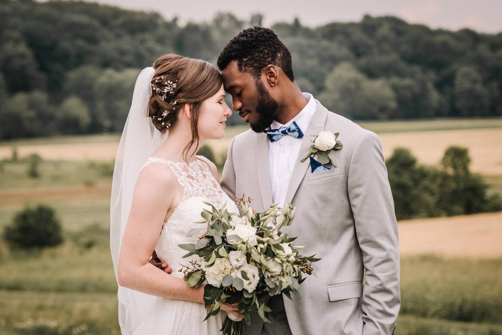 Celtson and Lauren | Nashville Rustic Barn Wedding |  Springfield