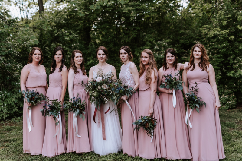Meet Nashville Wedding Florist One Wildflower Designs |  Nashville Floral & Centerpiece