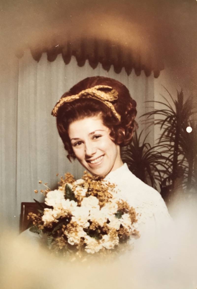 The Many Bridesmaid Dresses My Grandmother Wore |  Nashville Bridal Fashion