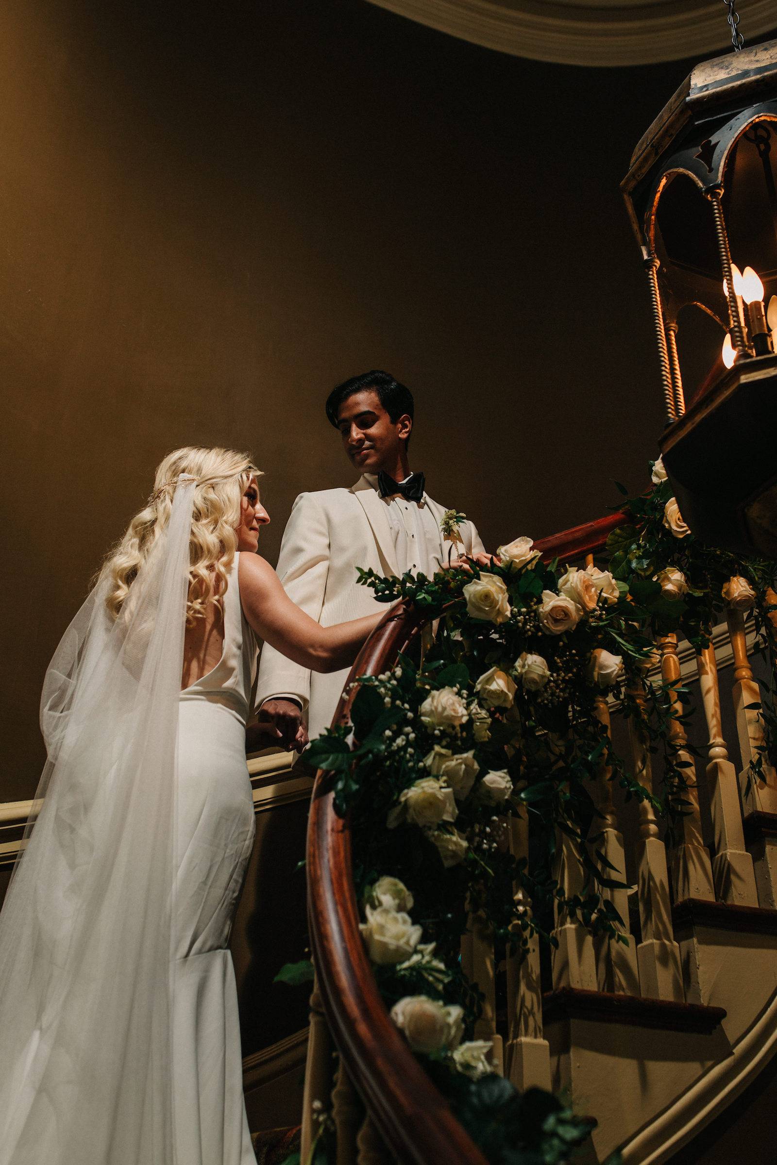 Royal Wedding Elopement Styled Shoot at Mere Bulles |  Nashville Styled Shoot